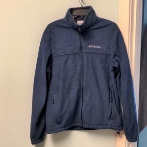 Columbia Men's fleece jacket